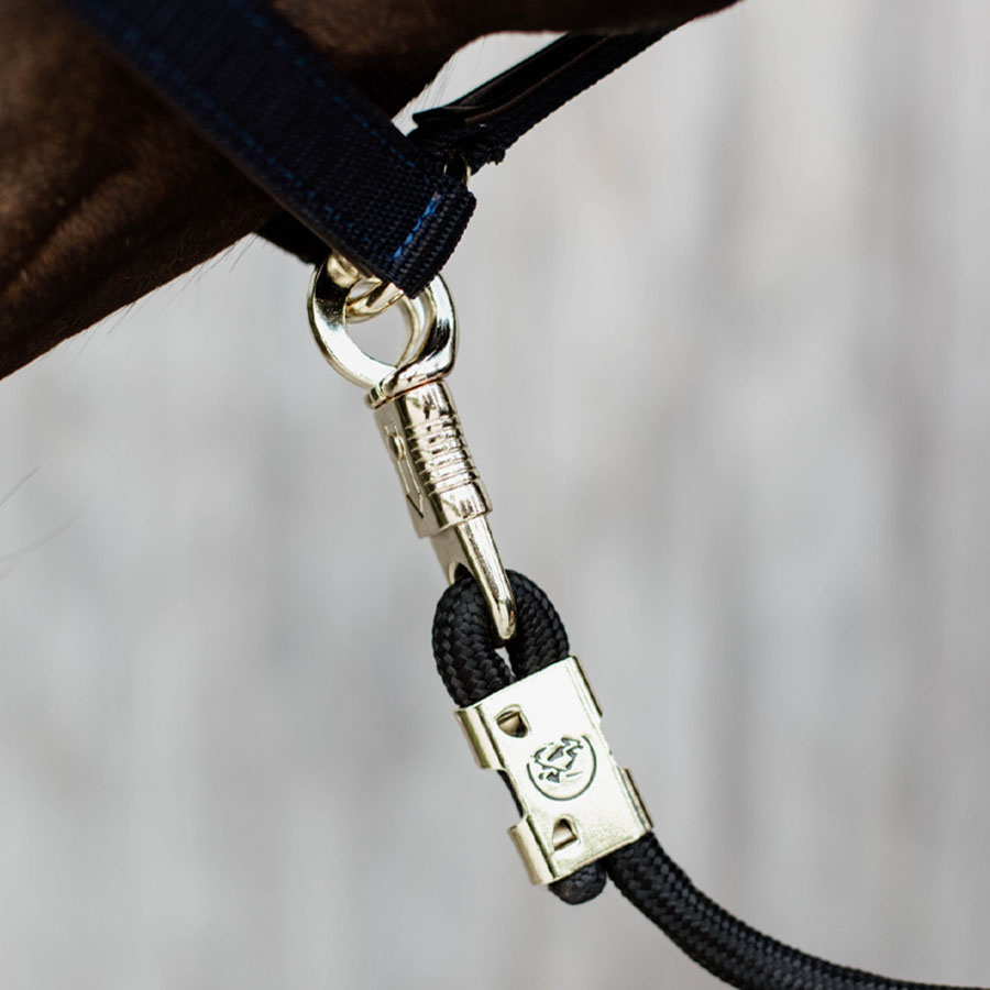 Uwiąz  Panic Hook Czarny