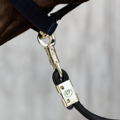 Uwiąz Panic Hook Czarny Uwiąz Panic Hook Czarny