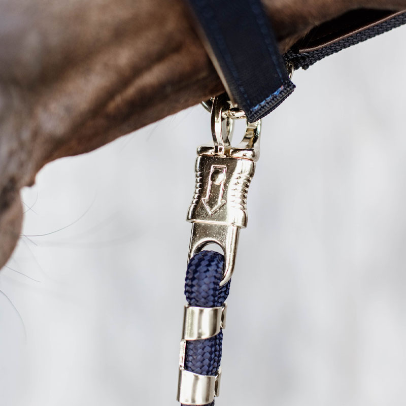 Uwiąz  Panic Hook Granatowy