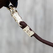 Uwiąz Panic Hook Brązowy Uwiąz Panic Hook Brązowy