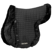 Czaprak islandzki Hunter Vegan Sheepskin Czarny Czaprak islandzki Hunter Vegan Sheepskin Czarny