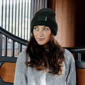 Czapka Rubber Logo Ciemnozielona Czapka Rubber Logo Ciemnozielona