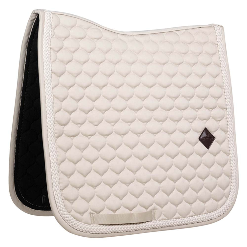 Czaprak ujeżdżeniowy Plaited Cord Beżowy