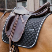 Czaprak ujeżdżeniowy Diamond Rope Czarny Czaprak ujeżdżeniowy Diamond Rope Czarny