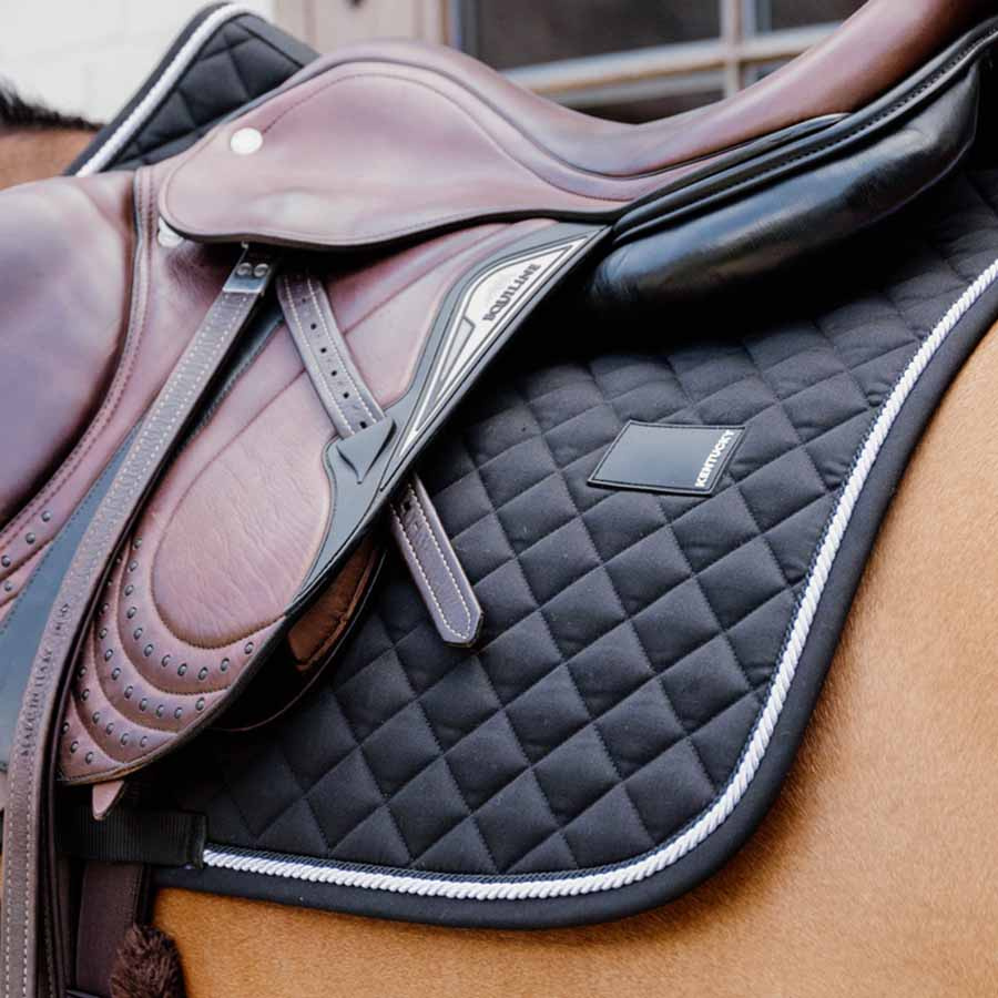 Czaprak Diamond Rope Czarny