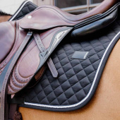 Czaprak Diamond Rope Czarny Czaprak Diamond Rope Czarny