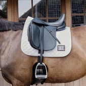 Czaprak ujeżdżeniowy Diamond Competition Biały Czaprak ujeżdżeniowy Diamond Competition Biały