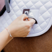 Czaprak Diamond Competition Biały Czaprak Diamond Competition Biały