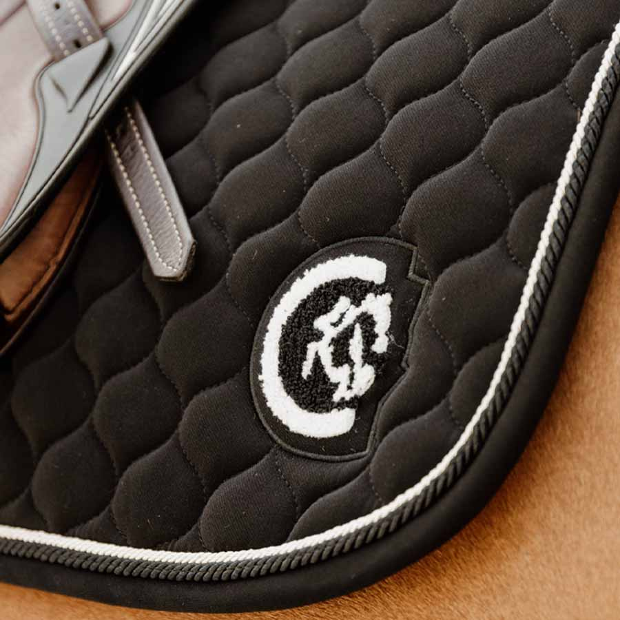 Czaprak Onion Quilt 3D Logo Czarny