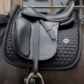 Czaprak ujeżdżeniowy Glitter Band Czarny Czaprak ujeżdżeniowy Glitter Band Czarny