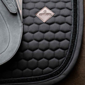 Czaprak ujeżdżeniowy Glitter Band Czarny Czaprak ujeżdżeniowy Glitter Band Czarny