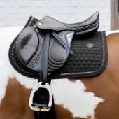 Czaprak Glitter Band Czarny Czaprak Glitter Band Czarny