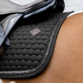 Czaprak Glitter Band Czarny Czaprak Glitter Band Czarny