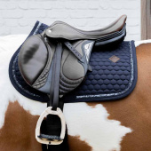 Czaprak Glitter Band Granatowy Czaprak Glitter Band Granatowy