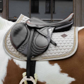 Czaprak Glitter Band Beżowy Czaprak Glitter Band Beżowy