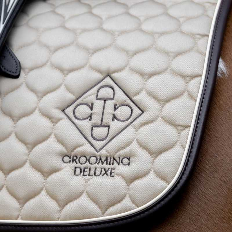 Czaprak Grooming Deluxe Beżowy