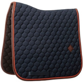 Czaprak ujeżdżeniowy Onion Quilt Leather Granatowy Czaprak ujeżdżeniowy Onion Quilt Leather Granatowy