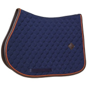 Czaprak Onion Quilt Leather Granatowy Czaprak Onion Quilt Leather Granatowy