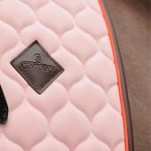 Czaprak ujeżdżeniowy Onion Quilt Leather Stary róż Czaprak ujeżdżeniowy Onion Quilt Leather Stary róż