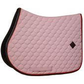 Czaprak Onion Quilt Leather Stary róż Czaprak Onion Quilt Leather Stary róż
