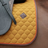 Czaprak ujeżdżeniowy Onion Quilt Leather Khaki Czaprak ujeżdżeniowy Onion Quilt Leather Khaki