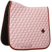 Czaprak ujeżdżeniowy Onion Quilt Leather Lavender Czaprak ujeżdżeniowy Onion Quilt Leather Lavender
