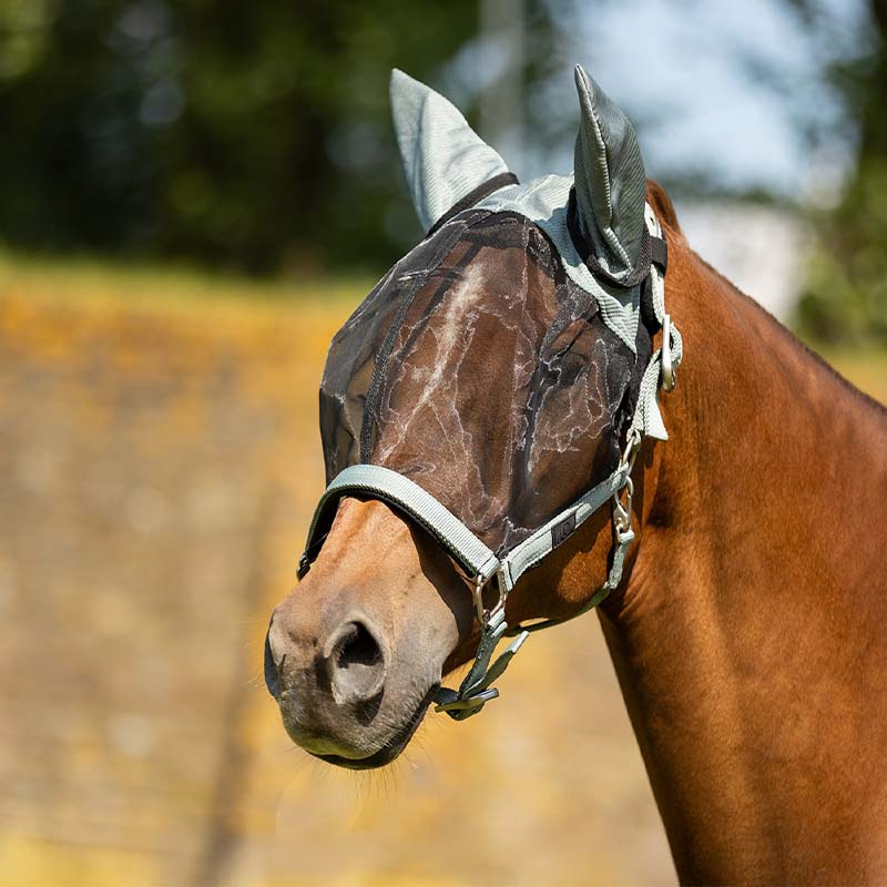 Kantar Fly Combo Szary