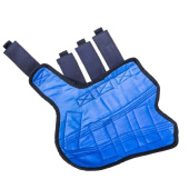 Ochraniacze chłodzące Quick Wraps Cool on Track 2.0 Niebieskie Ochraniacze chłodzące Quick Wraps Cool on Track 2.0 Niebieskie