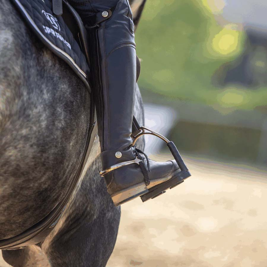 Strzemiona Bow Balance Czarne/Brązowe