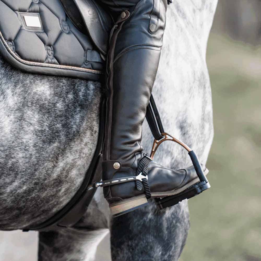 Strzemiona Bow Balance Czarne/Brązowe