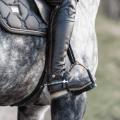 Strzemiona Bow Balance Czarne/Brązowe Strzemiona Bow Balance Czarne/Brązowe