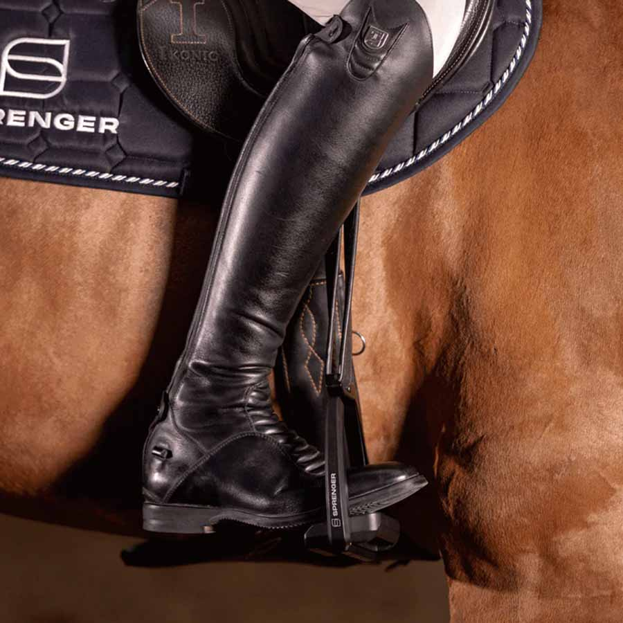 Strzemiona Aero Czarne/Czarne