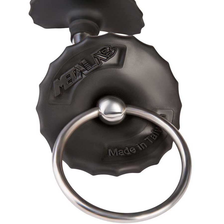 Śliniaki silikonowe do wędzidła Curved Czarne