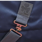 Derka stajenna Show-Line 150g Granatowo/Szara Derka stajenna Show-Line 150g Granatowo/Szara