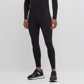 Bryczesy męskie James Knee Grip Czarne Bryczesy męskie James Knee Grip Czarne