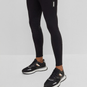 Bryczesy męskie James Knee Grip Czarne Bryczesy męskie James Knee Grip Czarne