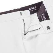 Bryczesy męskie James Knee Grip Białe Bryczesy męskie James Knee Grip Białe