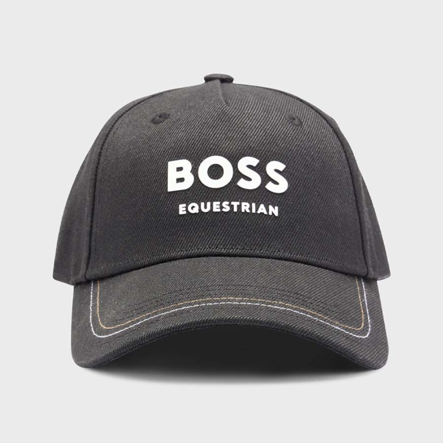 Czapka z daszkiem Classic Czarna