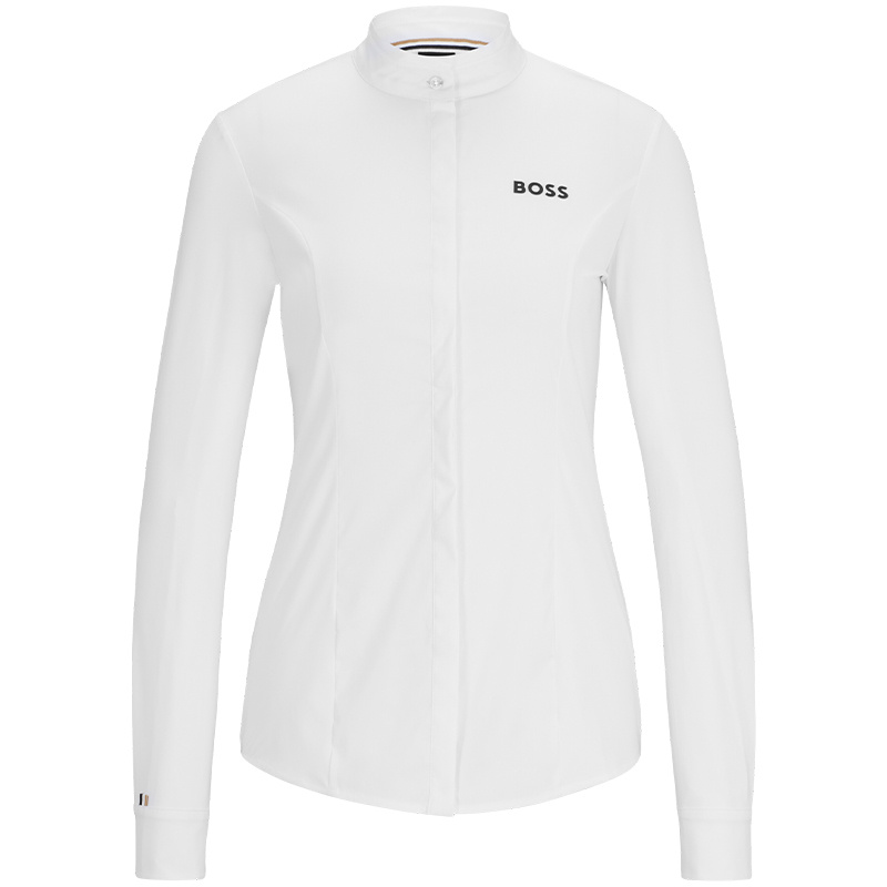 Koszula konkursowa Emma Biała