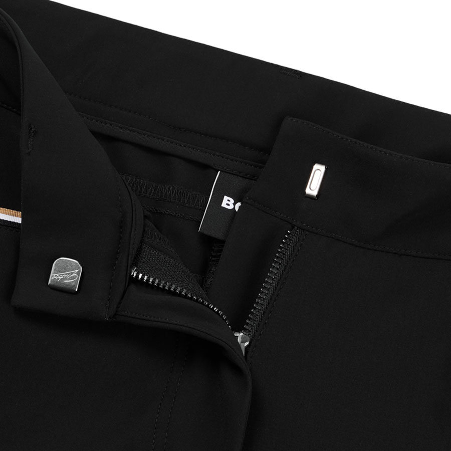 Bryczesy Heather Full Grip Czarne