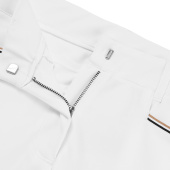 Bryczesy Heather Full Grip Białe Bryczesy Heather Full Grip Białe