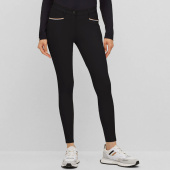 Bryczesy Hazel Knee Grip Czarne Bryczesy Hazel Knee Grip Czarne