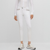 Bryczesy Hazel Knee Grip Białe Bryczesy Hazel Knee Grip Białe