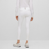 Bryczesy Hazel Knee Grip Białe Bryczesy Hazel Knee Grip Białe