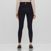 Bryczesy Hailey Full Grip Czarne Bryczesy Hailey Full Grip Czarne