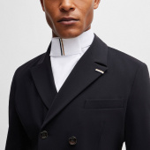 Plastron Signature Biały Plastron Signature Biały