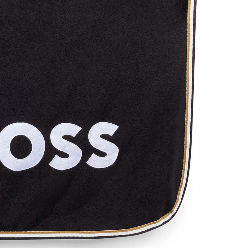 Derka polarowa Signature Czarna