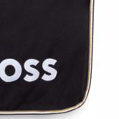 Derka polarowa Signature Czarna Derka polarowa Signature Czarna