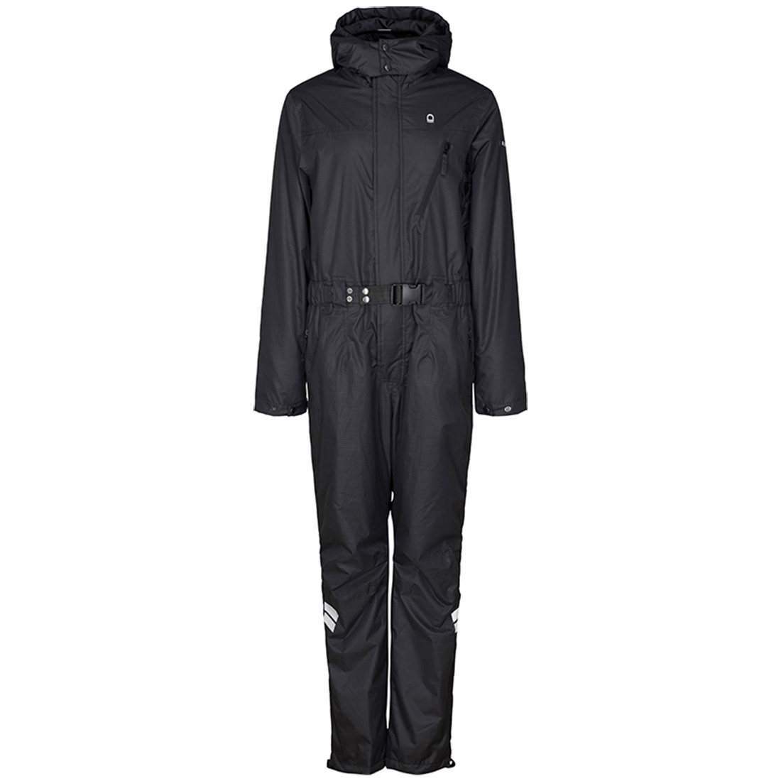 Kombinezon jeździecki Quebec Czarny