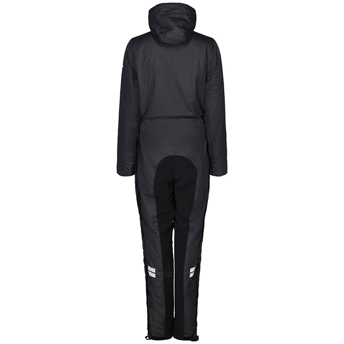 Kombinezon jeździecki Quebec Czarny